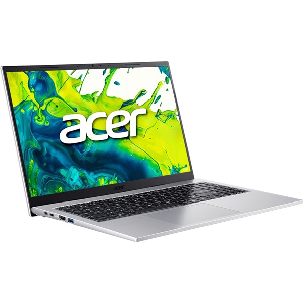 ACER Aspire Go AG14-72P-52H2, 14" WUXGA IPS, Intel Core 5 120U, 16GB, 512GB SSD, UMA, DOS, ezüst - Image 2