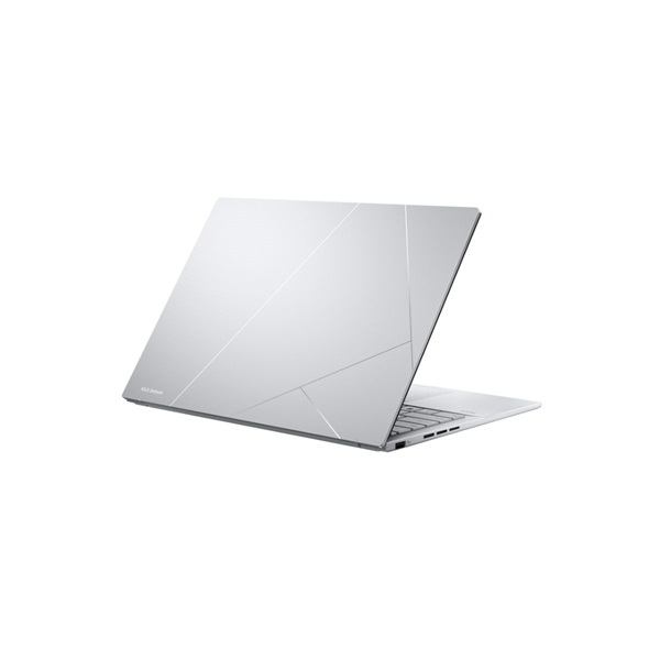 ASUS CONS NB ZenBook UX3405CA-ST1152 14" WQXGA+ OLED GL, Intel Core Ultra 5 225H , 16GB, 1TB M.2, INT, NOOS, Ezüst - Image 3