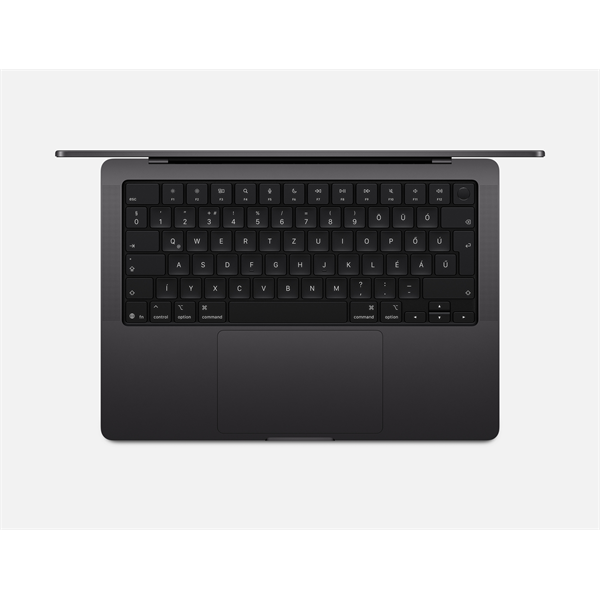Apple Macbook Pro 14,2" M5 10C CPU/10C GPU, 32GB/2TB - Space Black - HUN KB - Image 2