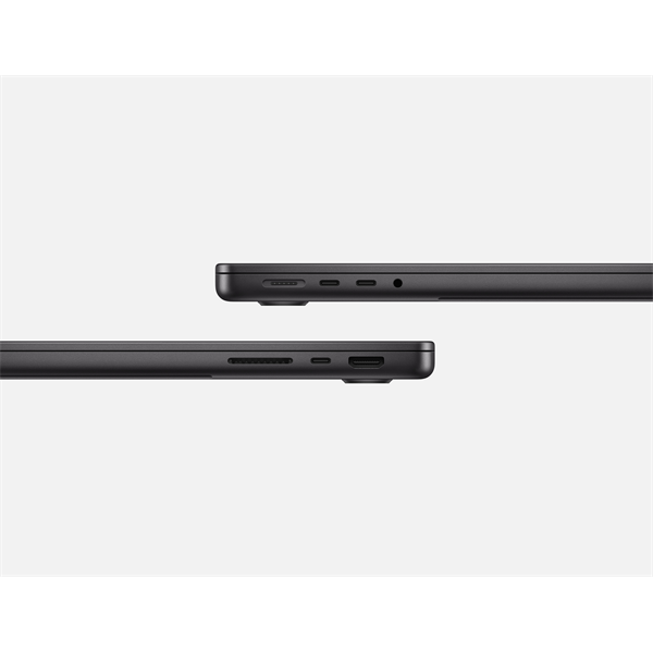Apple Macbook Pro 14,2" M5 10C CPU/10C GPU, 32GB/2TB - Space Black - HUN KB - Image 4