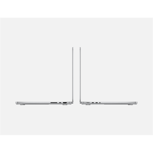 Apple Macbook Pro 14,2" M5 10C CPU/10C GPU, 32GB/4TB - Silver - HUN KB - Image 3