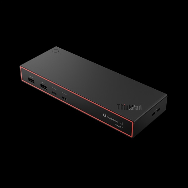 LENOVO ThinkPad Dock - Thunderbolt 4 Smart Dock Gen2 7500 - EU - Image 3