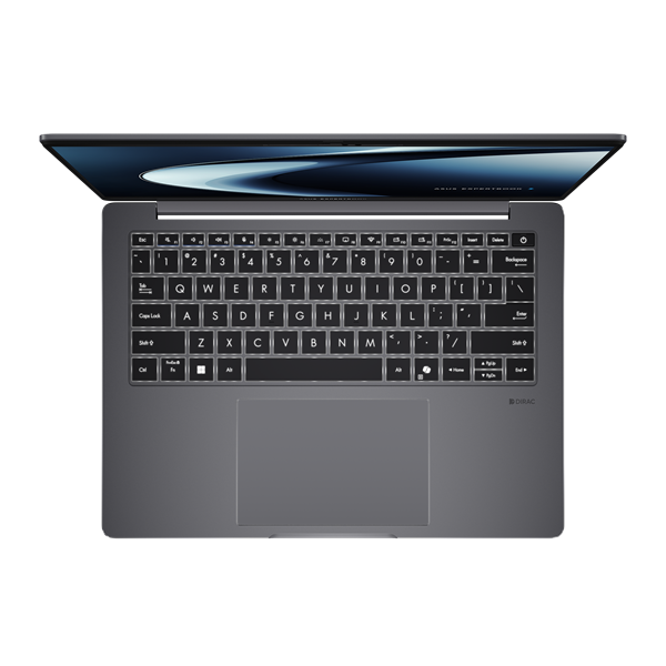 ASUS COM NB Expertbook PM3406CKA-LY0288, 14" WUXGA, Ryzen AI 5 330, 16GB, 512GB M.2, INT, NOOS, Szürke - Image 3