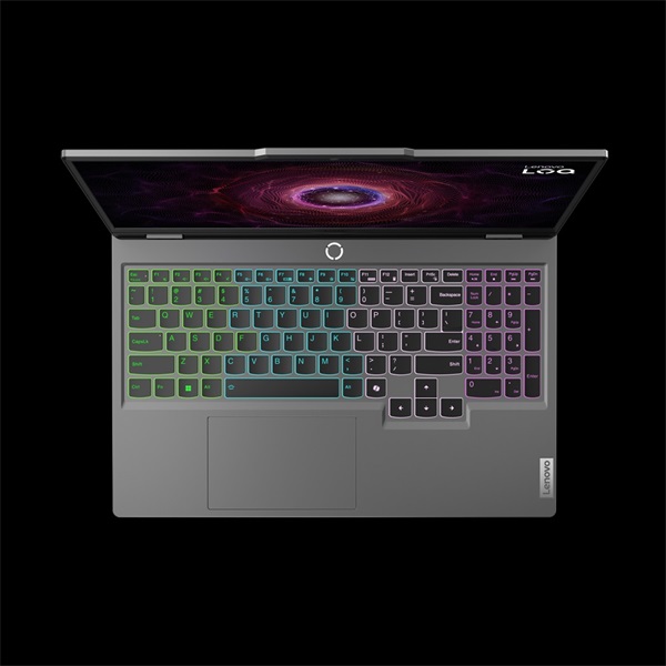 LENOVO LOQ Gaming 15AHP10, 15.6" FHD, AMD Ryzen 5 220, 16GB, 1TB SSD, nV RTX 5050 8GB, NoOS, Luna Grey - Image 7