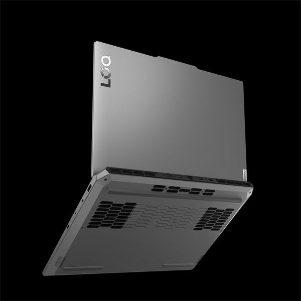 LENOVO LOQ Gaming 15AHP10, 15.6" FHD, AMD Ryzen 5 220, 16GB, 1TB SSD, nV RTX 5050 8GB, Win11 Home, Luna Grey - Image 5