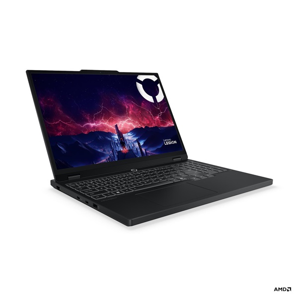 LENOVO Legion 5 15AHP10, 15.1" WQXGA, AMD Ryzen 7 260, 32GB, 1TB SSD, nV RTX 5060 8GB, Win11 Home, Eclipse Black - Image 2