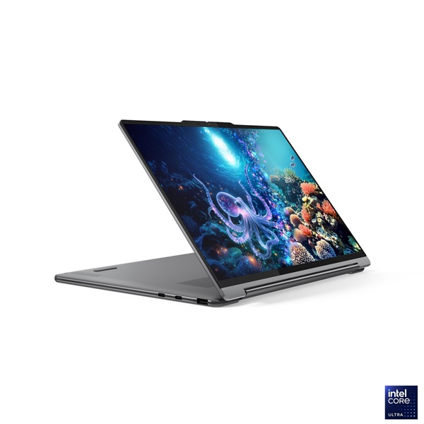 LENOVO Yoga 7 2-in-1 14ILL10, 14.0" WUXGA Touch, Intel Core Ultra 7 256V, 16GB, 512GB SSD, Win11 Home, Luna Grey, PEN - Image 7