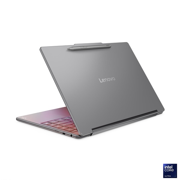 LENOVO Yoga 7 2-in-1 14ILL10, 14.0" WUXGA Touch, Intel Core Ultra 7 256V, 16GB, 512GB SSD, Win11 Home, Luna Grey, PEN - Image 4