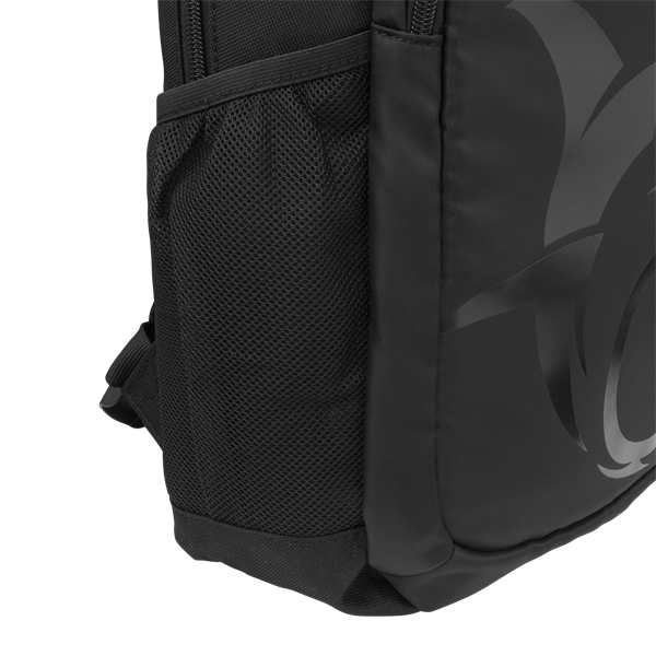 WHITE SHARK SCOUT fekete gamer hátizsák 15,6" - Image 2