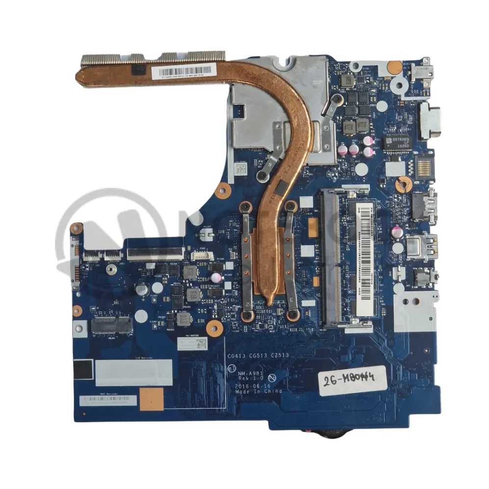 Lenovo Ideapad 510-15IKB alaplap