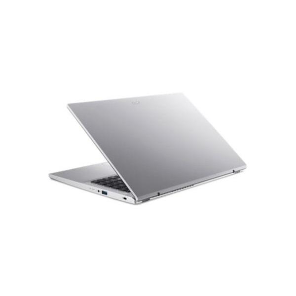 ACER Aspire Go AG15-42P-R7GN, 15.6" FHD, AMD Ryzen 5 7430U, 16GB, 512GB SSD, UMA, DOS, ezüst - Image 4