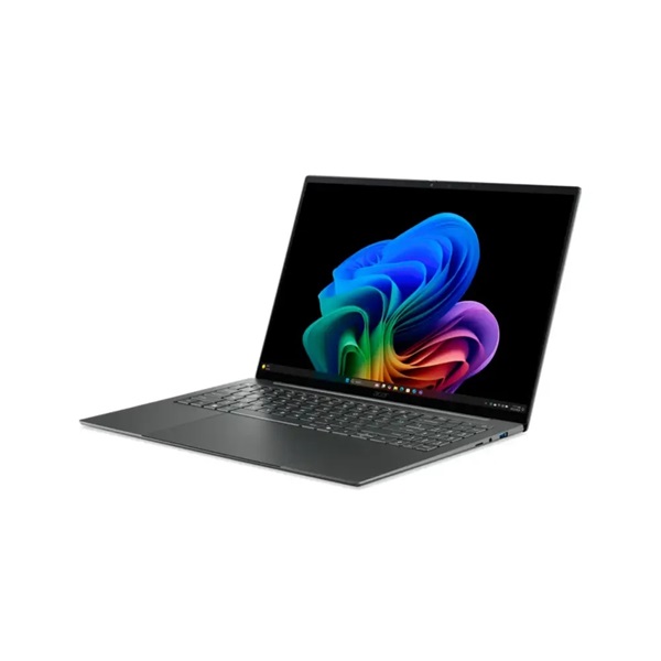 ACER Swift SF16-71T-70XZ, 16" 2.8K OLED Touch, Intel Core Ultra X7 358H, 16GB, 512GB SSD, UMA, Win11 Home, kőszürke - Image 3