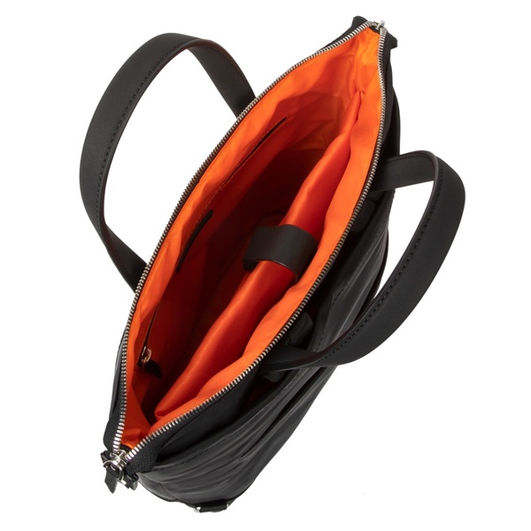 TARGUS NŐI 2in1 Notebook hátizsák & táska TBB600GL, 15” Newport Convertible Tote/Backpack - Black - Image 4
