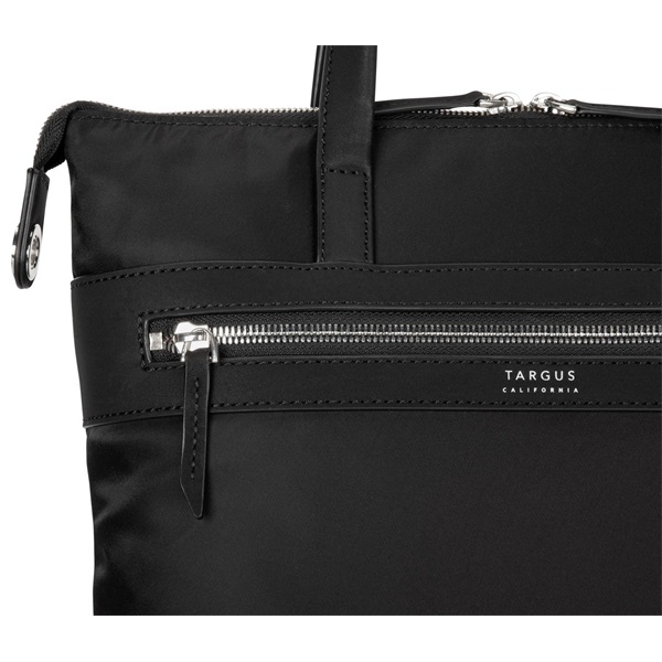 TARGUS NŐI 2in1 Notebook hátizsák & táska TBB600GL, 15” Newport Convertible Tote/Backpack - Black - Image 3