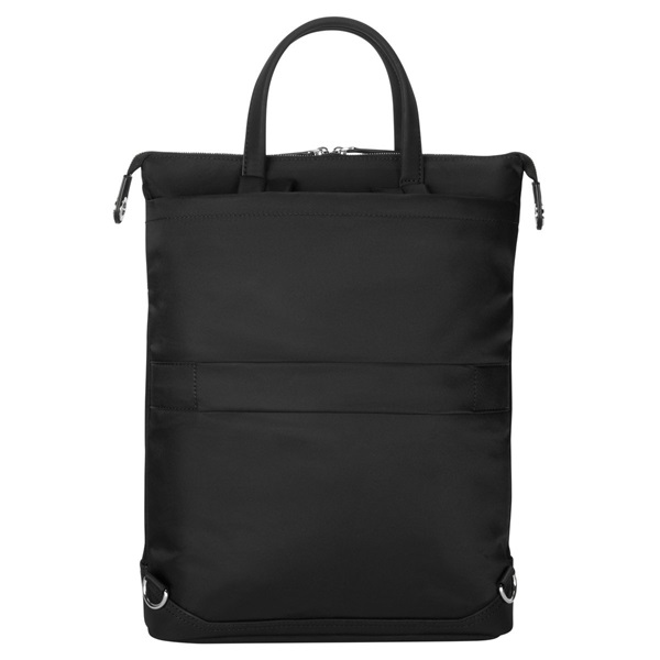 TARGUS NŐI 2in1 Notebook hátizsák & táska TBB600GL, 15” Newport Convertible Tote/Backpack - Black - Image 6