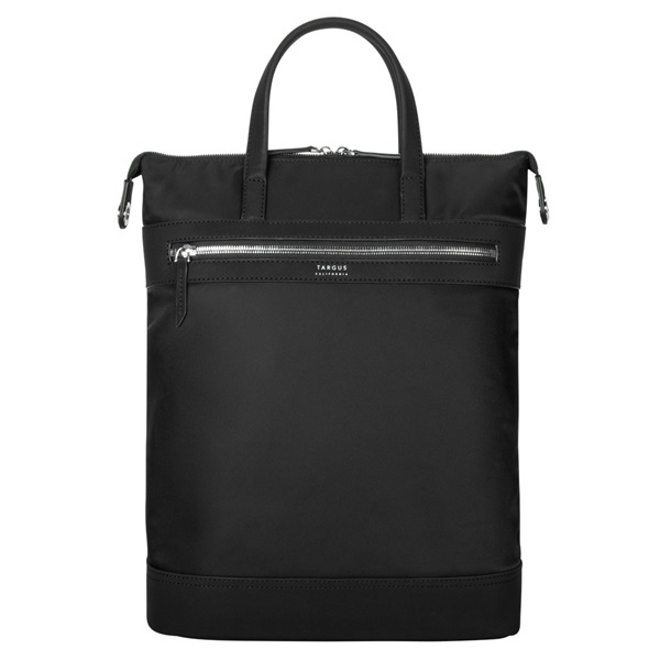 TARGUS NŐI 2in1 Notebook hátizsák & táska TBB600GL, 15” Newport Convertible Tote/Backpack - Black