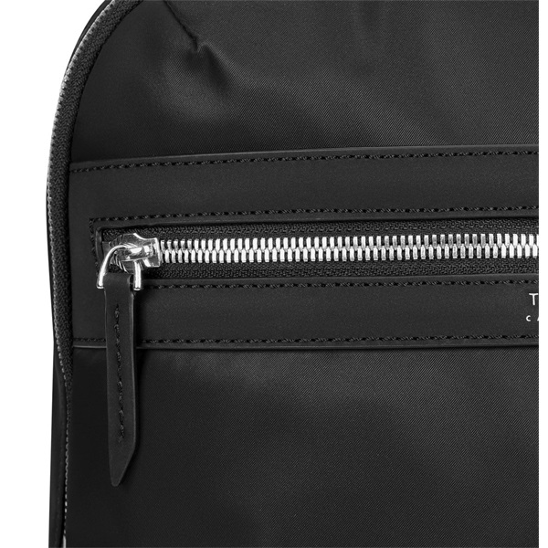 TARGUS NŐI Notebook hátizsák TBB599GL, 15” Newport Backpack - Black - Image 4