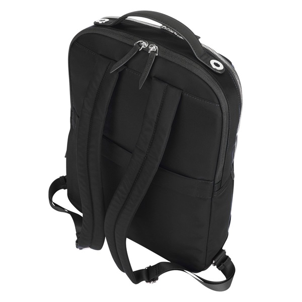 TARGUS NŐI Notebook hátizsák TBB599GL, 15” Newport Backpack - Black - Image 3