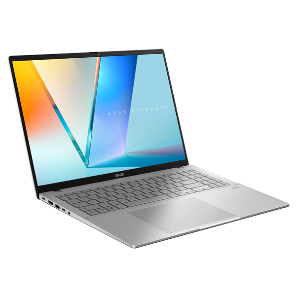 ASUS CONS NB Vivobook S M3607KA-SH031OA 16" WUXGA OLED, Ryzen AI 5 330, 16GB, 512GB M.2, INT, NOOS, Ezüst - Image 2