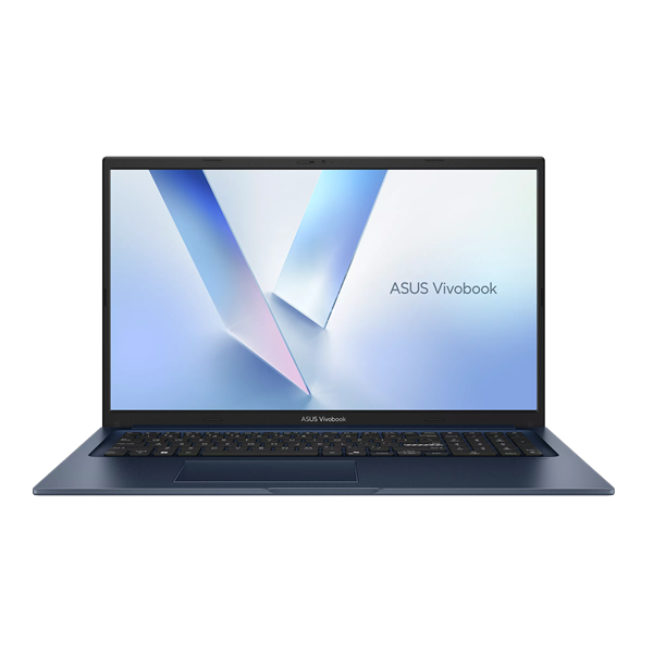 ASUS CONS NB Vivobook X1704VA-AU1311W 17.3" FHD, Intel Core 5 120U, 8GB, 512GB M,2, INT, WIN11H, Kék