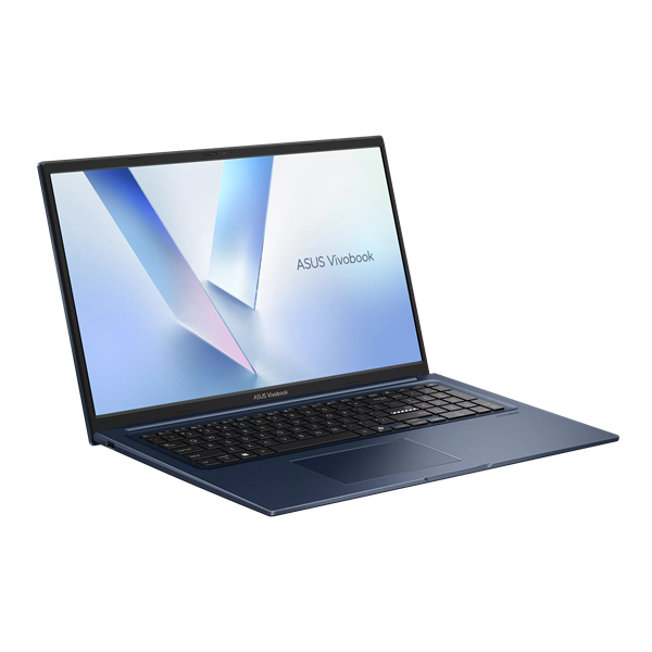 ASUS CONS NB Vivobook X1704VA-AU1312WOA 17.3" FHD, Intel Core 5 120U, 8GB, 512GB M,2, INT, WIN11H, NoAdp, Kék - Image 2