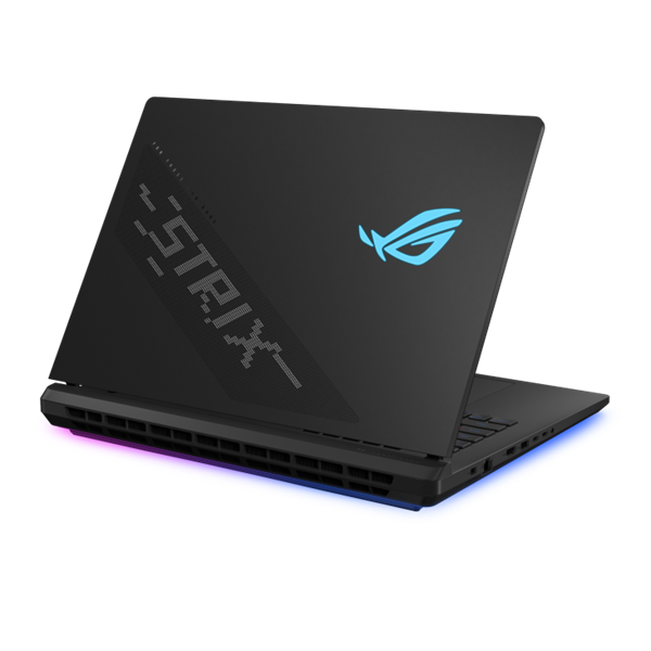 ASUS GAMER NB ROG Strix G835LXG-TQ415W 18" WQUXGA, Intel Ultra 9 290HX, 64GB, 2TB M.2, NV RTX 5090 24GB, WIN11H, Fekete - Image 3