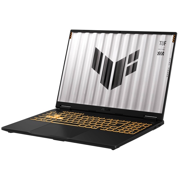 ASUS GAMER NB TUF FX608JHI-TU231 16" WUXGA, Intel I5-14450HX, 16GB, 512GB M.2, RTX 5050 8GB, NOOS, Szürke - Image 2