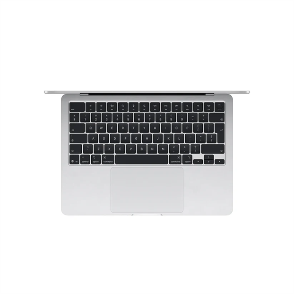 Apple Macbook Air 13,6" M5 10C CPU/10C GPU, 16GB/512GB - Silver - HUN KB - Image 2