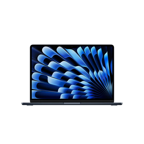 Apple Macbook Air 13,6" M5 10C CPU/10C GPU, 24GB/512GB - Midnight - HUN KB