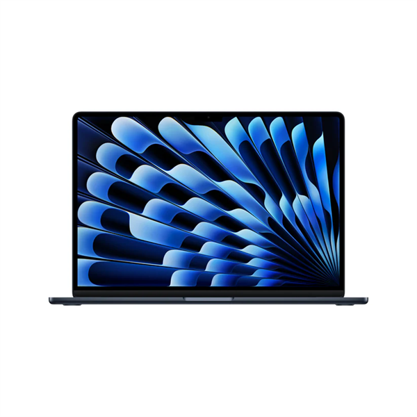Apple Macbook Air 15,3" M5 10C CPU/10C GPU, 32GB/1TB - Midnight - HUN KB