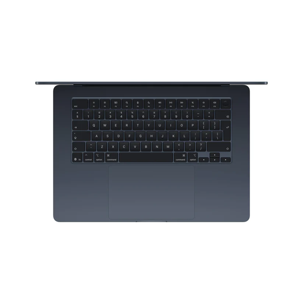 Apple Macbook Air 15,3" M5 10C CPU/10C GPU, 32GB/1TB - Midnight - HUN KB - Image 2