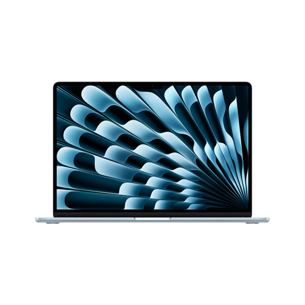 Apple Macbook Air 15,3" M5 10C CPU/10C GPU, 32GB/1TB - Sky Blue - HUN KB