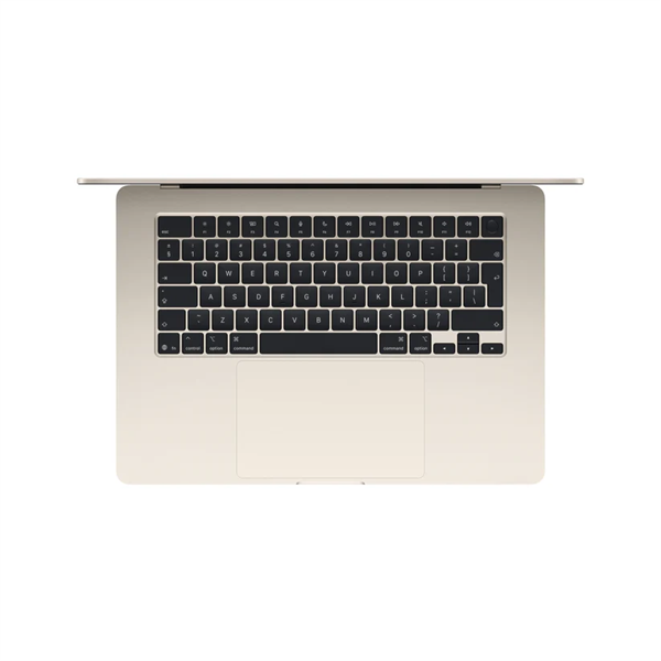 Apple Macbook Air 15,3" M5 10C CPU/10C GPU, 32GB/1TB - Starlight - HUN KB - Image 2