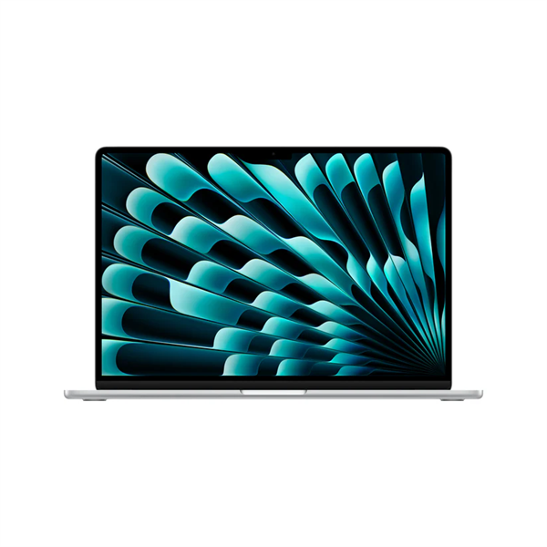 Apple Macbook Air 15,3" M5 10C CPU/10C GPU, 32GB/2TB - Silver - HUN KB