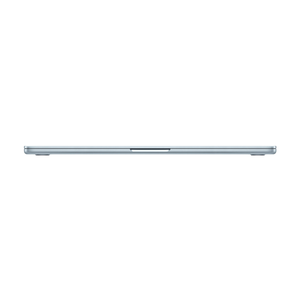 Apple Macbook Air 15.6" M4 10C CPU/10C GPU, 16GB/512GB - Sky Blue - HUN KB - Image 5