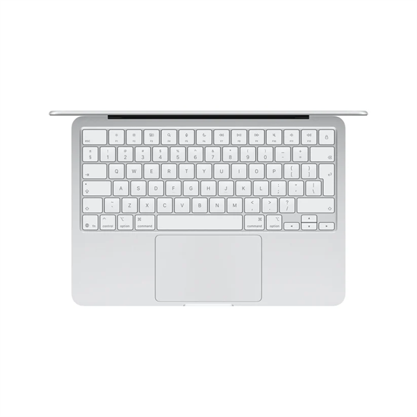 Apple Macbook NEO, 13" A18 PRO , 8GB/256GB -  Silver - HUN KB - Image 2