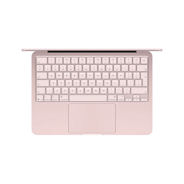 Apple Macbook NEO, 13" A18 PRO , 8GB/512GB - Blush - HUN KB - Image 2