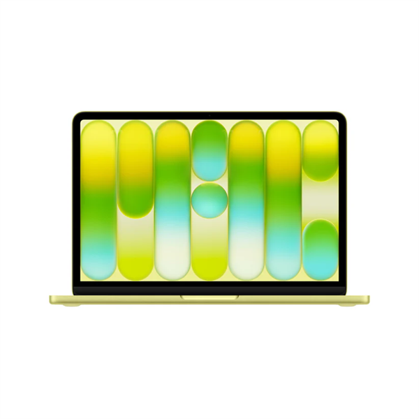 Apple Macbook NEO, 13" A18 PRO , 8GB/512GB -  Citrus - HUN KB