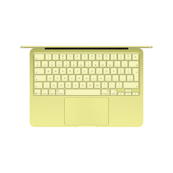 Apple Macbook NEO, 13" A18 PRO , 8GB/512GB -  Citrus - HUN KB - Image 2
