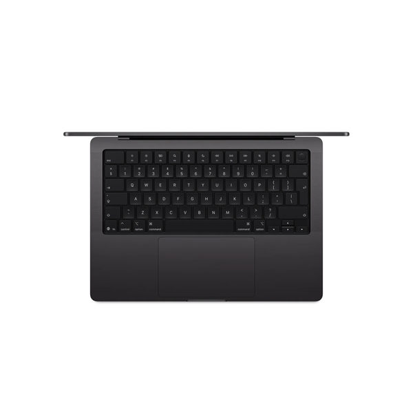 Apple Macbook Pro 14,2" M5 PRO, 15C CPU/16C GPU, 48GB/2TB - Space Black - HUN KB - Image 2
