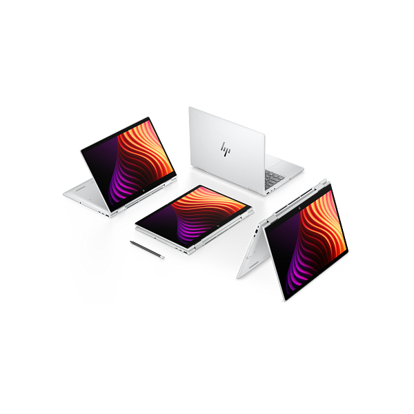 HP EliteBook X Flip G2i 14, 14" WUXGA OLED Touch, Core Ultra5 325 2.1GHz, 16GB, 512GB, Win 11 Prof. - Image 2