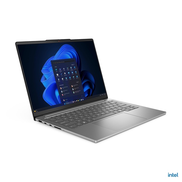 LENOVO IdeaPad Pro 5 14IAH10, 14.0" 2.8K, Intel Core Ultra 5 225H, 24GB, 1TB SSD, NoOS, Luna Grey - Image 2