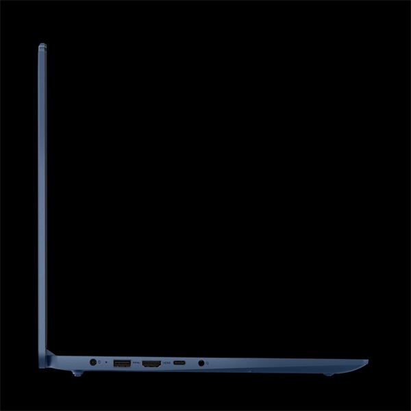 LENOVO IdeaPad Slim 3 15IRU8, 15.6" FHD, Intel Core i3-1315U, 8GB, 512GB SSD, NoOS, Abyss Blue - Image 6