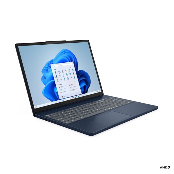 LENOVO IdeaPad Slim 5 15ARP10, 15.3" WUXGA, AMD Ryzen 7 7735HS, 16GB, 1TB SSD, Win11 H, Cosmic Blue - Image 2