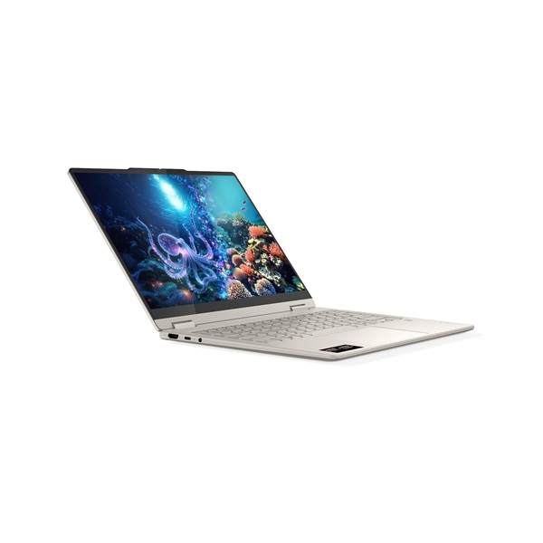 LENOVO Yoga 7 2-in-1 14AGP11, 14.0" WUXGA Touch, AMD Ryzen AI 5 435, 16GB, 1TB SSD, NoOS, NoAdp, Seashell, PEN - Image 5
