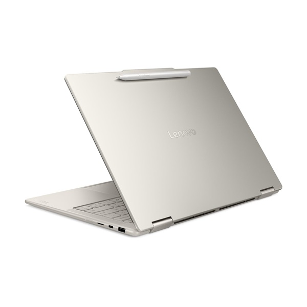 LENOVO Yoga 7 2-in-1 14AGP11, 14.0" WUXGA Touch, AMD Ryzen AI 5 435, 16GB, 1TB SSD, NoOS, NoAdp, Seashell, PEN - Image 6
