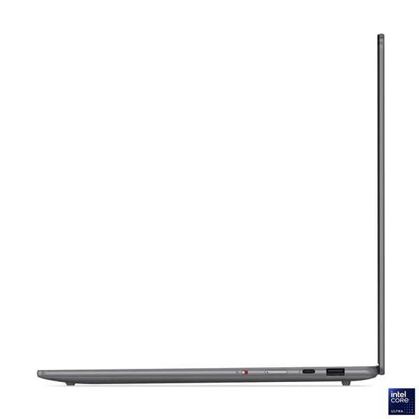 LENOVO Yoga Slim 7 15ILL9, 15.3" 2.8K WQXGA+, Intel Core Ultra 7 258V, 32GB, 1TB SSD, Win11 Home, Luna Grey - Image 5