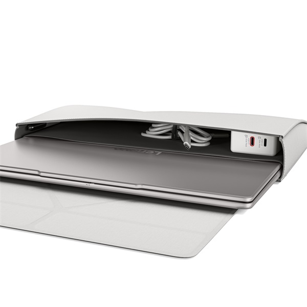 LENOVO hordtáska 16" CASE BO Yoga Tote Sleeve Seashell - Image 3
