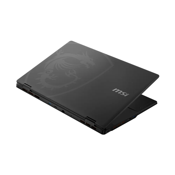MSI Gaming NB Crosshair 18 HX AI A2XWGKG-059 18" QHD+, Ultra 9 275HX 32GB, 1TB, RTX 5070 8GB, NoOS, Fekete - Image 3