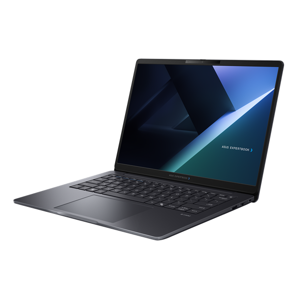 ASUS COM NB ExpertBook B3406CCA-LY0101 14" WUXGA, Ultra 5 225H, 16GB, 512GB M.2, INT, NOOS, Szürke - Image 2
